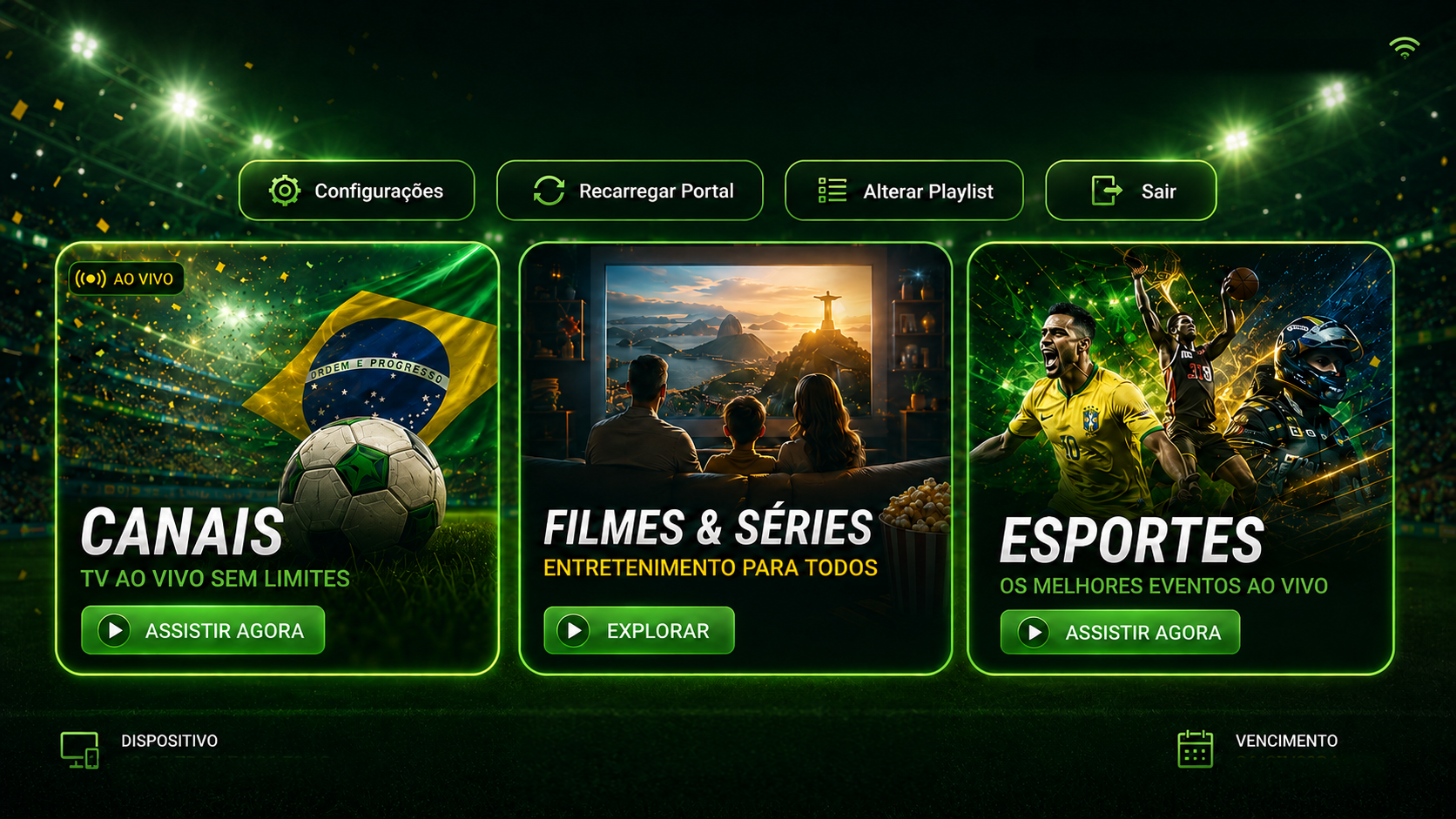 IBO Comemorativos — Tema Brasil
